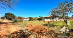 Chácara em terreno de 732,80 metros – Bairro Cercado