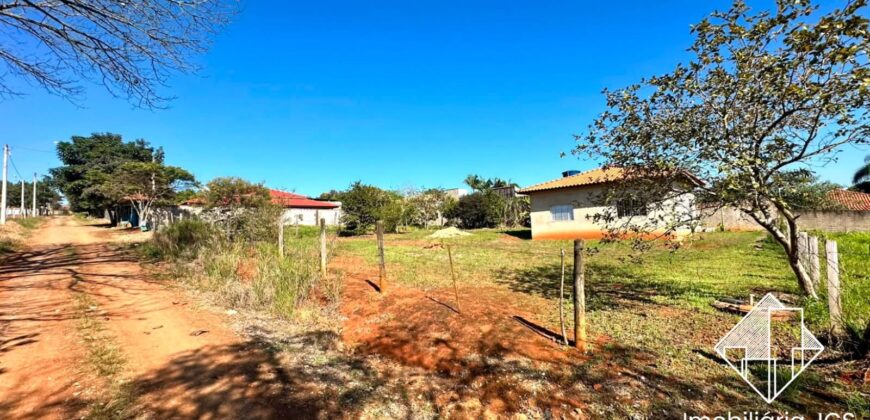 Chácara em terreno de 732,80 metros – Bairro Cercado