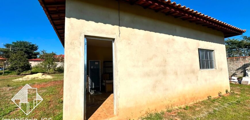 Chácara em terreno de 732,80 metros – Bairro Cercado