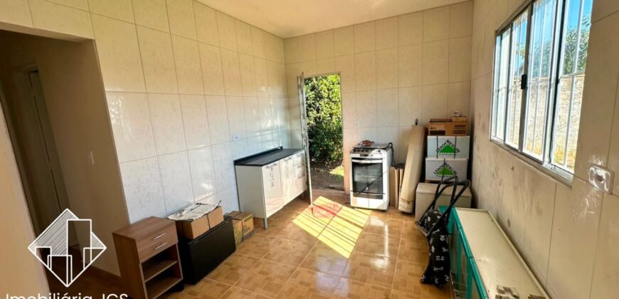Chácara em terreno de 732,80 metros – Bairro Cercado