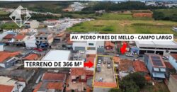 Oportunidade de Terreno Comercial – Salto de Pirapora/SP