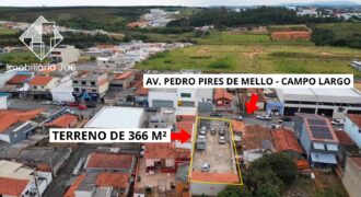 Oportunidade de Terreno Comercial – Salto de Pirapora/SP