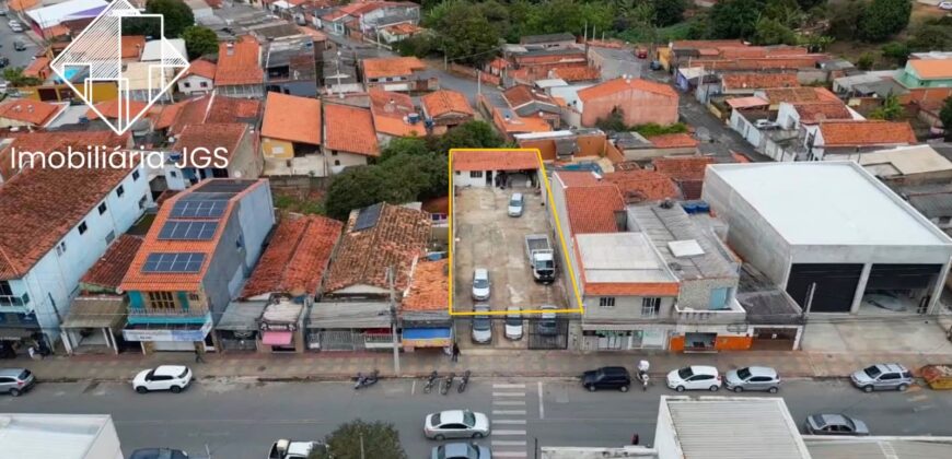 Oportunidade de Terreno Comercial – Salto de Pirapora/SP