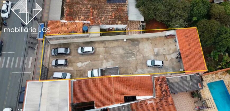 Oportunidade de Terreno Comercial – Salto de Pirapora/SP