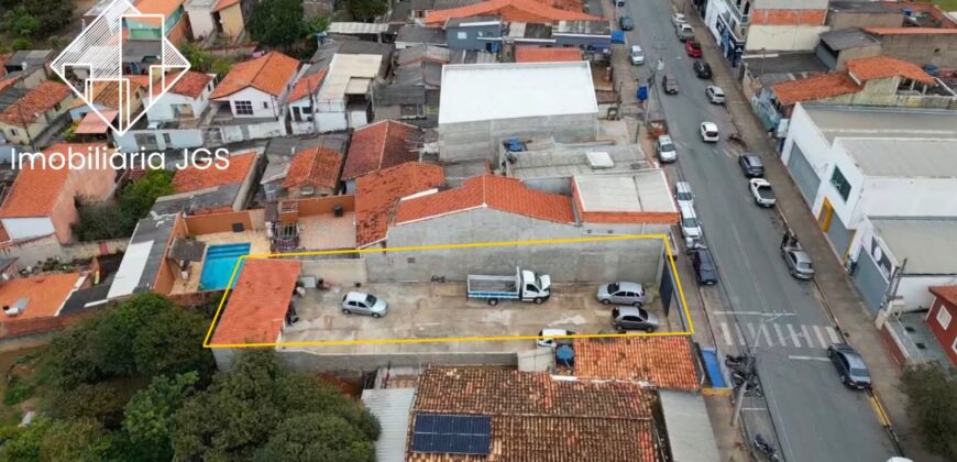 Oportunidade de Terreno Comercial – Salto de Pirapora/SP