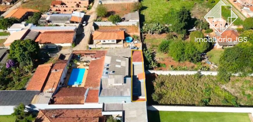 Oportunidade de Casa no bairro Colégio – Araçoiaba da Serra