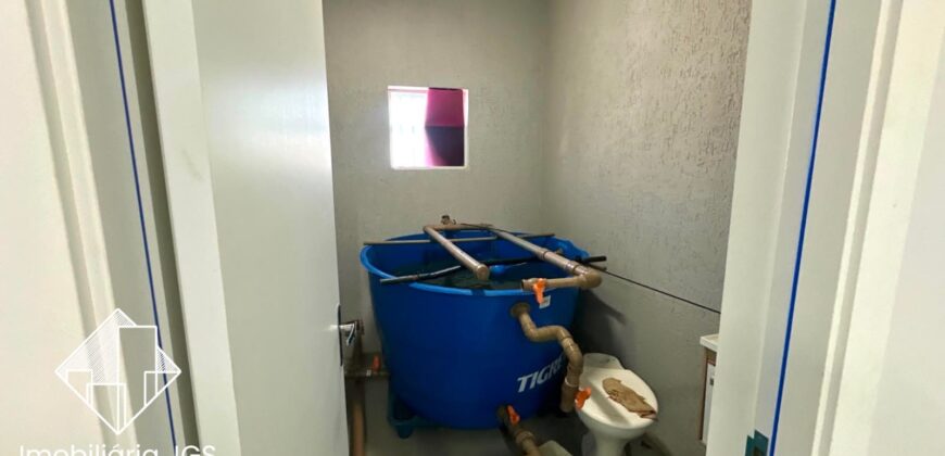 Barracão Comercial no bairro Colégio – Araçoiaba da Serra/SP