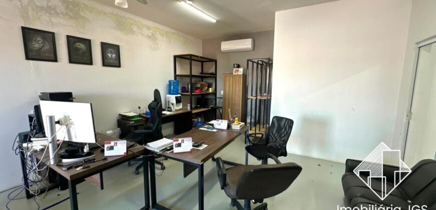 Barracão Comercial no bairro Colégio – Araçoiaba da Serra/SP
