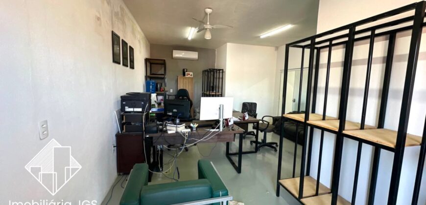 Barracão Comercial no bairro Colégio – Araçoiaba da Serra/SP