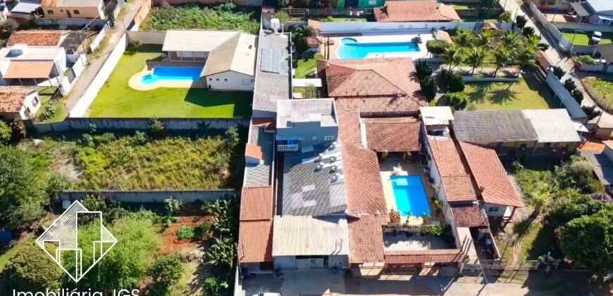 Barracão Comercial no bairro Colégio – Araçoiaba da Serra/SP