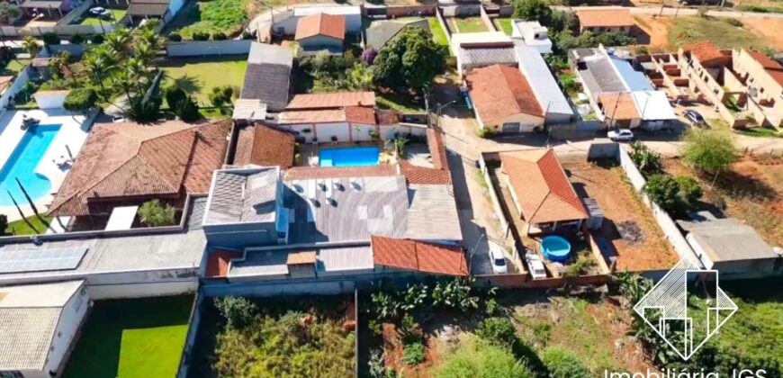 Barracão Comercial no bairro Colégio – Araçoiaba da Serra/SP