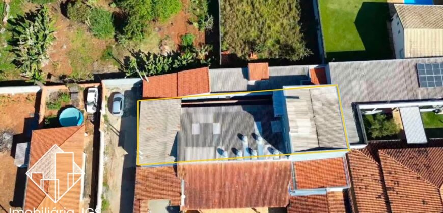 Barracão Comercial no bairro Colégio – Araçoiaba da Serra/SP