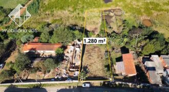 Terreno de 1.280 metros no Campo Largo – Salto de Pirapora/SP