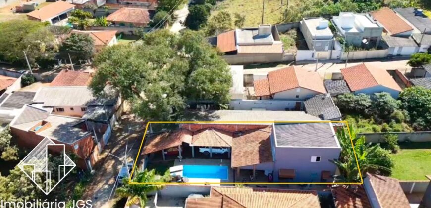Oportunidade de Sobrado com piscina – Araçoiaba da Serra/SP
