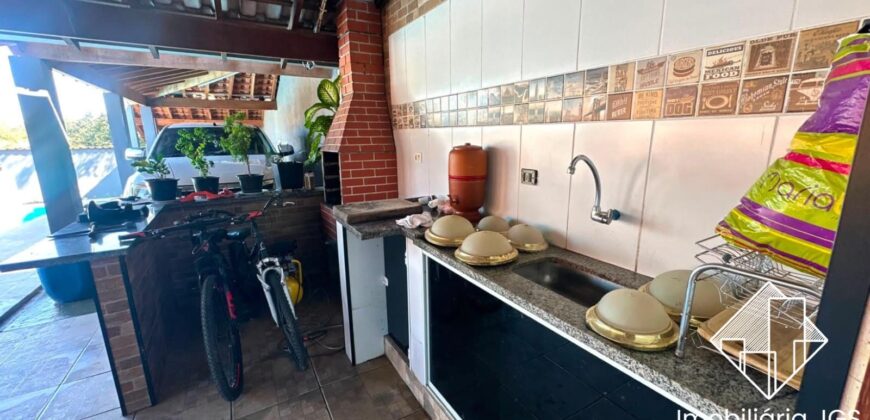 Oportunidade de Sobrado com piscina – Araçoiaba da Serra/SP
