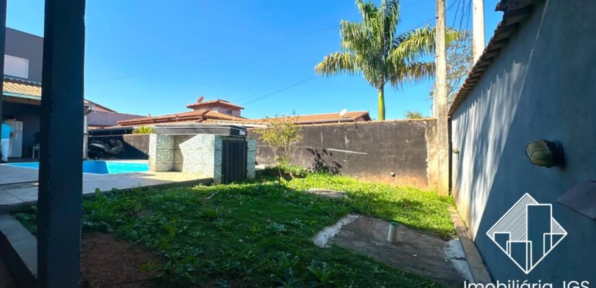 Oportunidade de Sobrado com piscina – Araçoiaba da Serra/SP