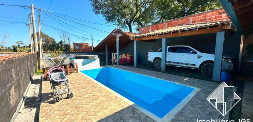 Oportunidade de Sobrado com piscina – Araçoiaba da Serra/SP