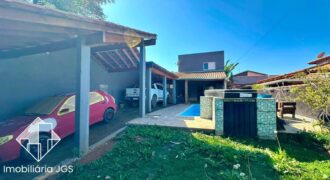 Oportunidade de Sobrado com piscina – Araçoiaba da Serra/SP