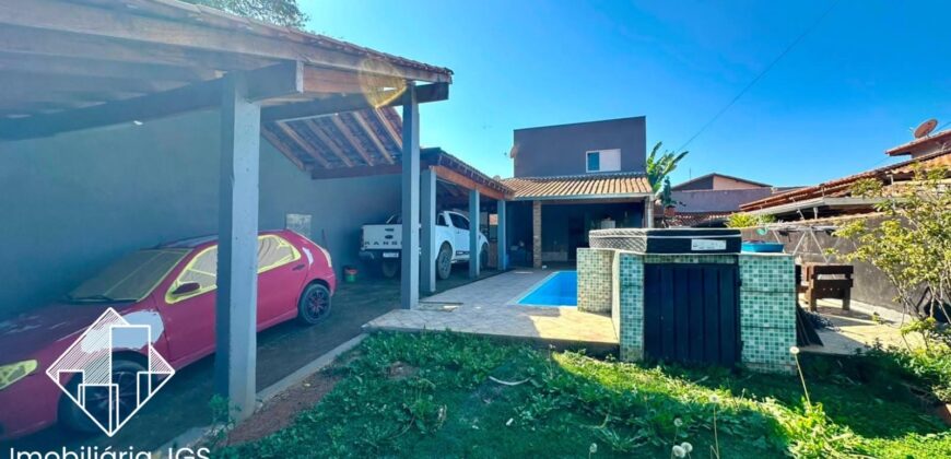 Oportunidade de Sobrado com piscina – Araçoiaba da Serra/SP