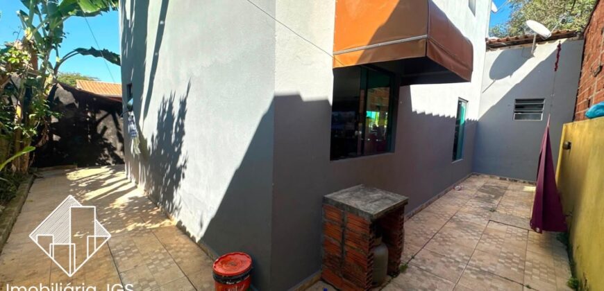 Oportunidade de Sobrado com piscina – Araçoiaba da Serra/SP