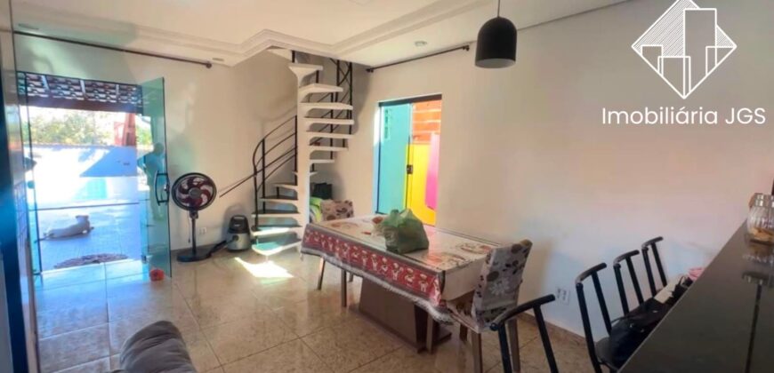 Oportunidade de Sobrado com piscina – Araçoiaba da Serra/SP
