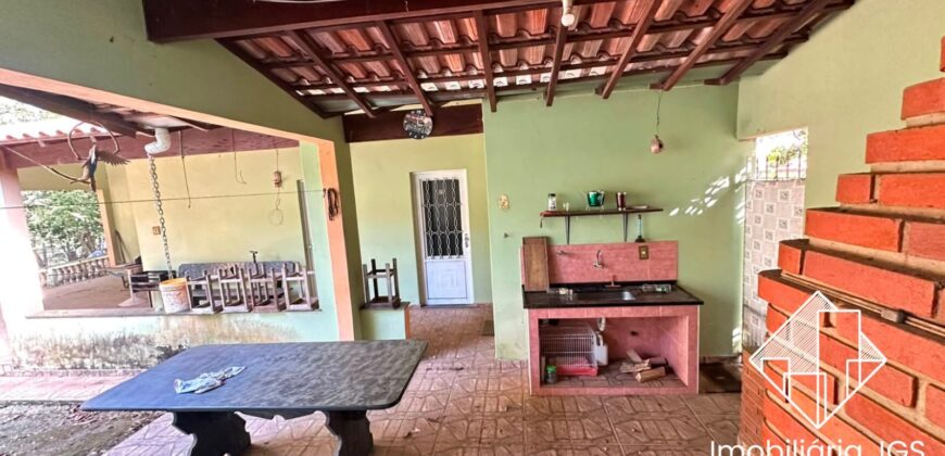 Oportunidade de Chácara com Lago – Bairro Jundiaquara