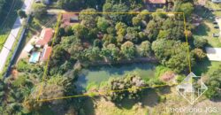 Oportunidade de Chácara com Lago – Bairro Jundiaquara