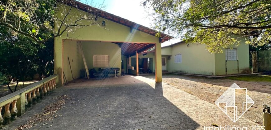 Oportunidade de Chácara com Lago – Bairro Jundiaquara