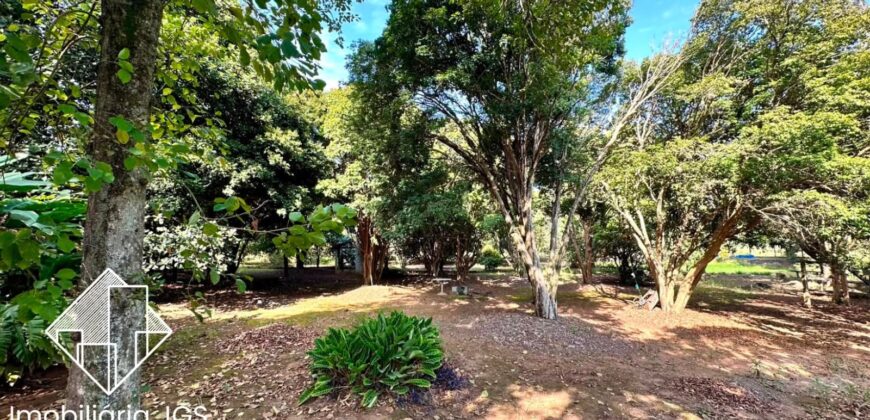 Oportunidade de Chácara com Lago – Bairro Jundiaquara