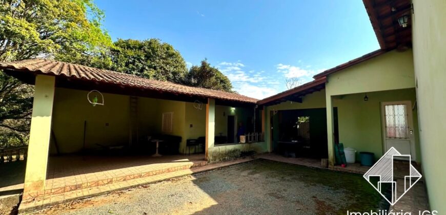 Oportunidade de Chácara com Lago – Bairro Jundiaquara