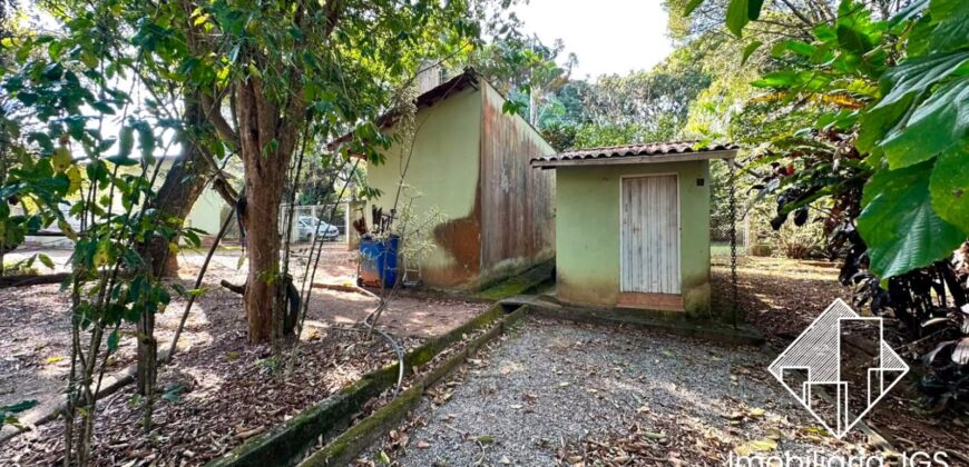 Oportunidade de Chácara com Lago – Bairro Jundiaquara