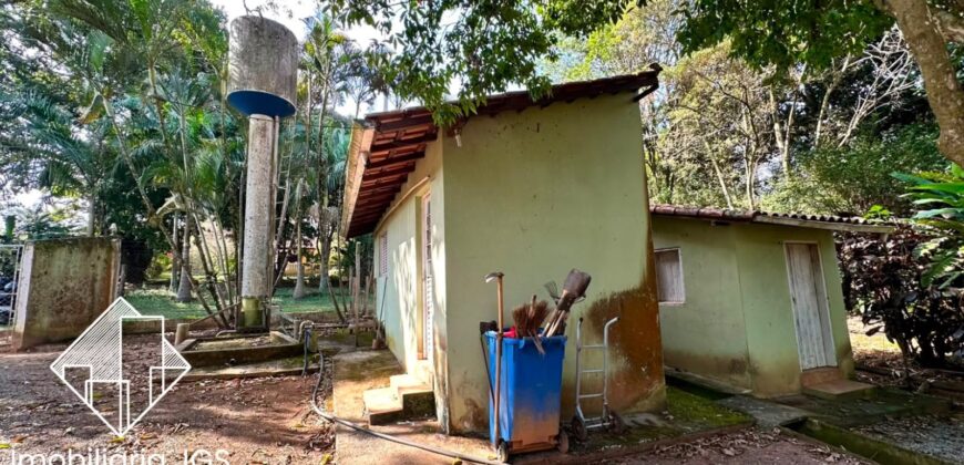 Oportunidade de Chácara com Lago – Bairro Jundiaquara