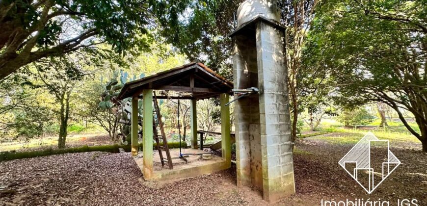 Oportunidade de Chácara com Lago – Bairro Jundiaquara