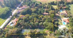 Oportunidade de Chácara com Lago – Bairro Jundiaquara