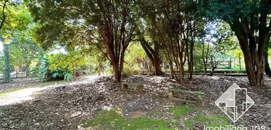 Oportunidade de Chácara com Lago – Bairro Jundiaquara