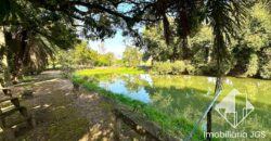 Oportunidade de Chácara com Lago – Bairro Jundiaquara