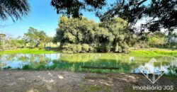 Oportunidade de Chácara com Lago – Bairro Jundiaquara