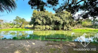 Oportunidade de Chácara com Lago – Bairro Jundiaquara