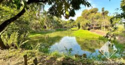 Oportunidade de Chácara com Lago – Bairro Jundiaquara