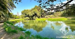 Oportunidade de Chácara com Lago – Bairro Jundiaquara
