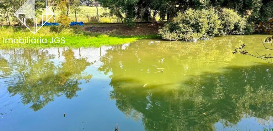 Oportunidade de Chácara com Lago – Bairro Jundiaquara