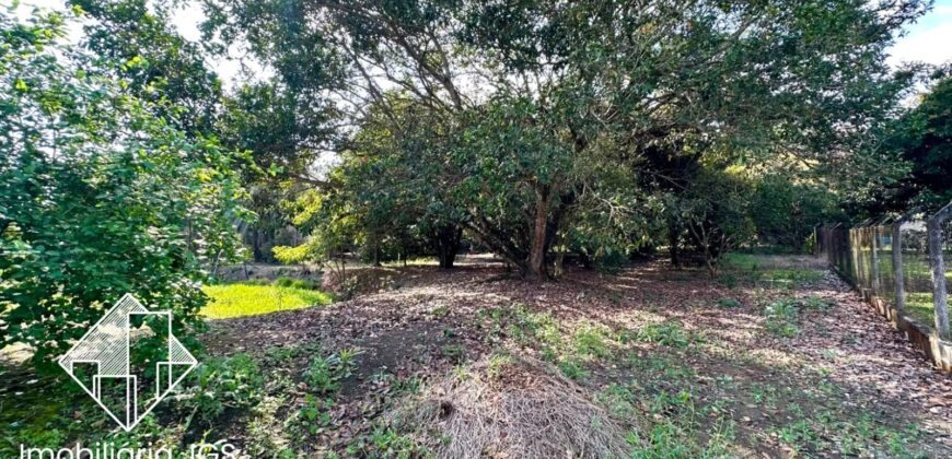 Oportunidade de Chácara com Lago – Bairro Jundiaquara
