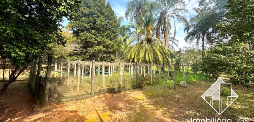Oportunidade de Chácara com Lago – Bairro Jundiaquara