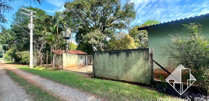 Oportunidade de Chácara com Lago – Bairro Jundiaquara