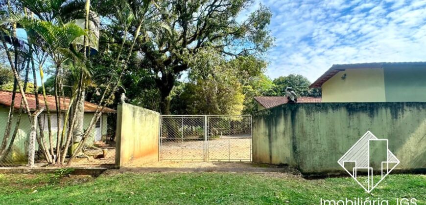 Oportunidade de Chácara com Lago – Bairro Jundiaquara