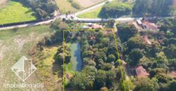 Oportunidade de Chácara com Lago – Bairro Jundiaquara
