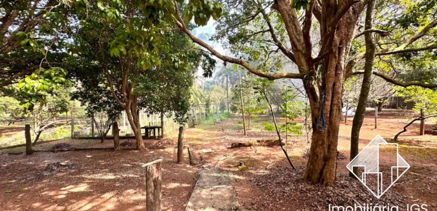 Oportunidade de Chácara com Lago – Bairro Jundiaquara