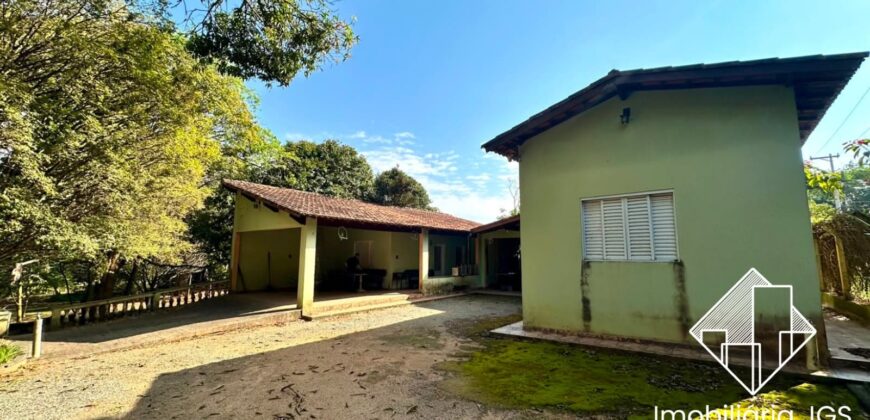 Oportunidade de Chácara com Lago – Bairro Jundiaquara
