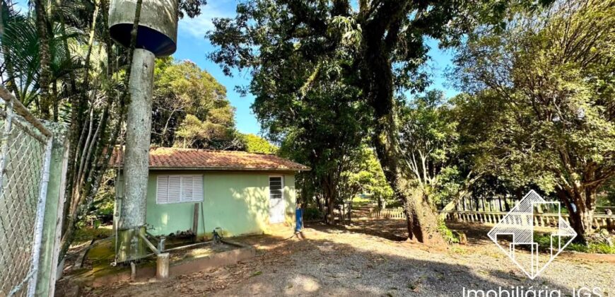 Oportunidade de Chácara com Lago – Bairro Jundiaquara