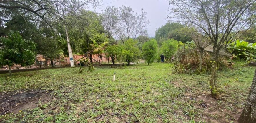 Chácara de 1.290 metros com Escritura – Araçoiaba da Serra/SP